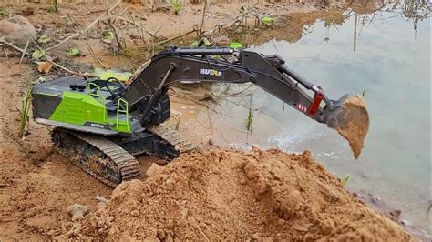 mini excavator pond digging|mini excavator tips and tricks.